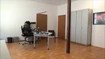 Kyra - robbery in the office part 1 of 8