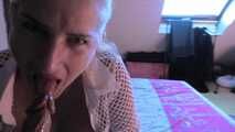 Squirting dildo - a great tool