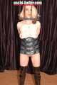 Photos: Fetish girl Eva after a party