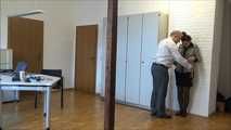 Tatjana - New prisoner in the office Part 2 of 7