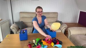 massive double pump2pop action