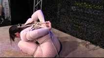 Yvette Files - the Queen of Escapes - Another of her hardest Challenges
