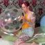 playful with balloons [NonPop]