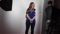 Katha`s bondage Shooting 1/2
