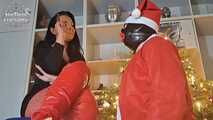 Christmas Human Ashtray