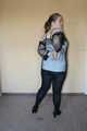Posing in different cuffs 1