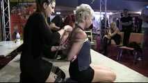 BoundCon Vienna Escape Challenge Stage - Vinciens vs. Lena King !