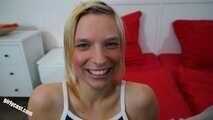 Teacher Svenja Gets Her First BBC