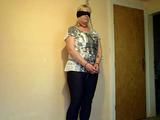 Miri in cuffs