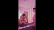 Private swinger party with my 2 besties Kathy and Sabrina and loads of fucking