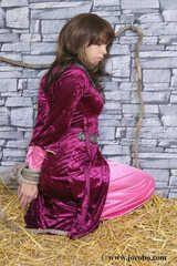 Prinzessin Im Verlies Gehalten