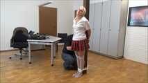 Hailey - Prison girl Part 5 of 6