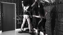 50 lashes for the little wanker
