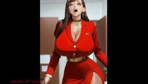 Busty Desi Teacher Sucking Student Big Cocks