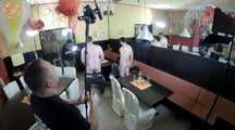 MAKING OF - HORNY ON SAUSAGE