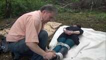 Melina and Zora - gambling debts 2 part 3 of 6
