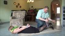 Melissa - Caught in Own House Part 5 of 6
