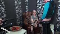 Epic, funny & weird - Svenja and her cuckold incl. BTS / English subtitles