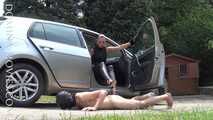 Car Wash Slave