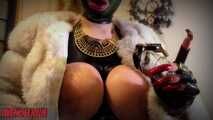 It's time to be in Chastity , you filthy pig
