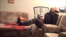 Video request Vanessa - The burglar Part 5 of 5