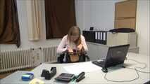 Melissa - The Secretary and the Caretaker Part 4 of 5