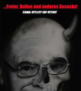 Johns, Cops, and Other Lowlifes! A trip to the red-light district and back!