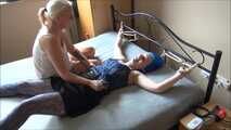 Hailey and Stefanie - Agent Training 2 Part 2 of 7