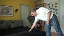 Nana - robbery in the office part 5 of 8
