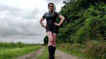 Boots and foot lickers