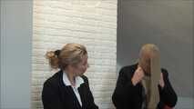 Elena and Isabel - 2 girls therapy part 2 of 9
