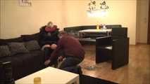 Chantal - Raiding at Home Part 3 of 6