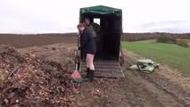 Jadirs Education - Mud and dirty Feet