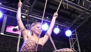 Bonus Update - Summer Special 2013 - Predicament Bondage Challenge