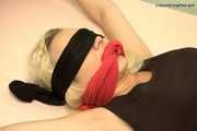 Cindy - Tied at Home 1