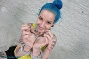 Tattoo model very vulnerable