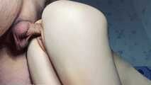  SPERM AND DOUBLE FIST