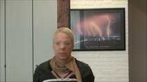 Xara - Business lady in trouble in the office Part 6 of 9