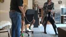Elena - Tickle Chair 2 Part 3 of 3