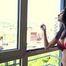 Naked Smoking Queen