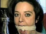 RONNI WRITES K1DNAP NOTE, & IS WRAP ACE BANDAGE GAGGED (D22-13)