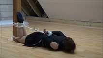 Stefanie - Tie me up 3 part 2 of 8