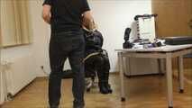 Stefanie - office robbery part 1 of 7