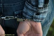 Cold day in handcuffs