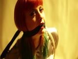 Amber in Wrong Motel