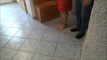 Elena - The new one from the tax office Part 5 of 9