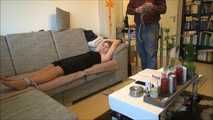 Melissa and Susan - After the family celebration 1 part 6 of 7