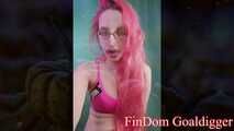 Sexy Bimbo Girl Transformation in LA