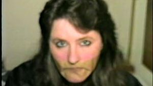 HUMILIATED HOOKER TIT TIED, TAPE GAGGED, K1DNAP NOTE, RANSOM CALL & CLEAVE GAGGED (D40-15)