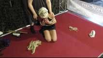 Supertight Bondage Endurance Challenge